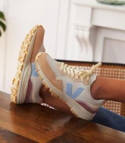 VEJA X BA&SH NATURAL STEEL -ChromeFree Sales Store 4eme vue 2
