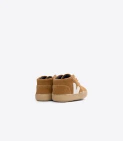 BABY SUEDE CAMEL PIERRE -ChromeFree Sales Store BB0303271C 3 1