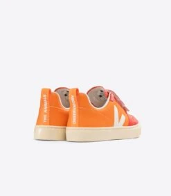 V-10 CHROMEFREE LEATHER TAO ORANGE -ChromeFree Sales Store CV0503283C 3
