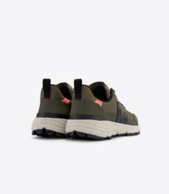 DEKKAN ALVEOMESH KAKI BLACK -ChromeFree Sales Store DC0102971A 3