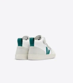 V-10 MID B-MESH WHITE BRITTANY -ChromeFree Sales Store DV1703231C 3