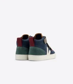 V-10 MID SUEDE MULTICO NAUTICO CYPRUS -ChromeFree Sales Store DX0303028C 3