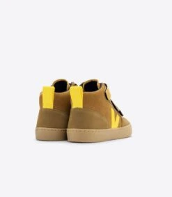 V-10 MID SUEDE MULTICO CAMEL TONIC -ChromeFree Sales Store DX0303047C 3