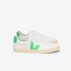 ESPLAR CHROMEFREE LEATHER WHITE ABSINTHE BUTTER SOLE