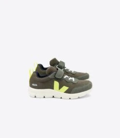 GORILLA B-MESH OLIVE JAUNE FLUO