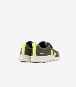 GORILLA B-MESH OLIVE JAUNE FLUO -ChromeFree Sales Store GLE012291 3 1