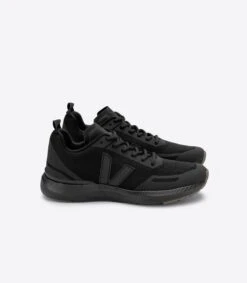 IMPALA ENGINEERED-MESH FULL BLACK KAKI