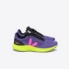 MARLIN LT V-KNIT PURPLE ULTRAVIOLET JAUNE FLUO