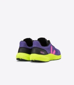 MARLIN LT V-KNIT PURPLE ULTRAVIOLET JAUNE FLUO -ChromeFree Sales Store LT1002651 3