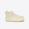 NOVA HT CANVAS BUTTER WHITE BUTTER SOLE