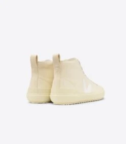 NOVA HT CANVAS BUTTER WHITE BUTTER SOLE -ChromeFree Sales Store NT0102898A 3