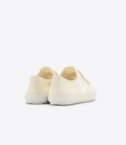 OLLIE CANVAS BUTTER WHITE -ChromeFree Sales Store OV0103056C 3