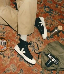 WATA II CANVAS BLACK PIERRE -ChromeFree Sales Store PA0101397A 4