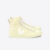 WATA II CANVAS BUTTER WHITE BUTTER SOLE