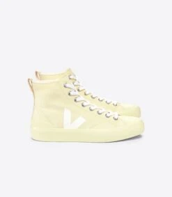 WATA II CANVAS BUTTER WHITE BUTTER SOLE