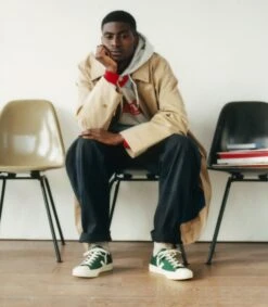 WATA II LOW CANVAS POKER PIERRE -ChromeFree Sales Store PL0102836A 4