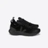 PERFORMANCE RUNNER V-KNIT VEJA X RICK OWENS BLACK