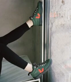 RORAIMA BASTILLE SUEDE CYPRUS ORANGE -ChromeFree Sales Store QR031962 4