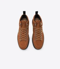 RORAIMA BASTILLE SUEDE TUILE JAUNE FLUO -ChromeFree Sales Store QR031973 2