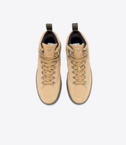 RORAIMA SUEDE DESERT OXFORD GREY KAKI -ChromeFree Sales Store QR032211 2 1