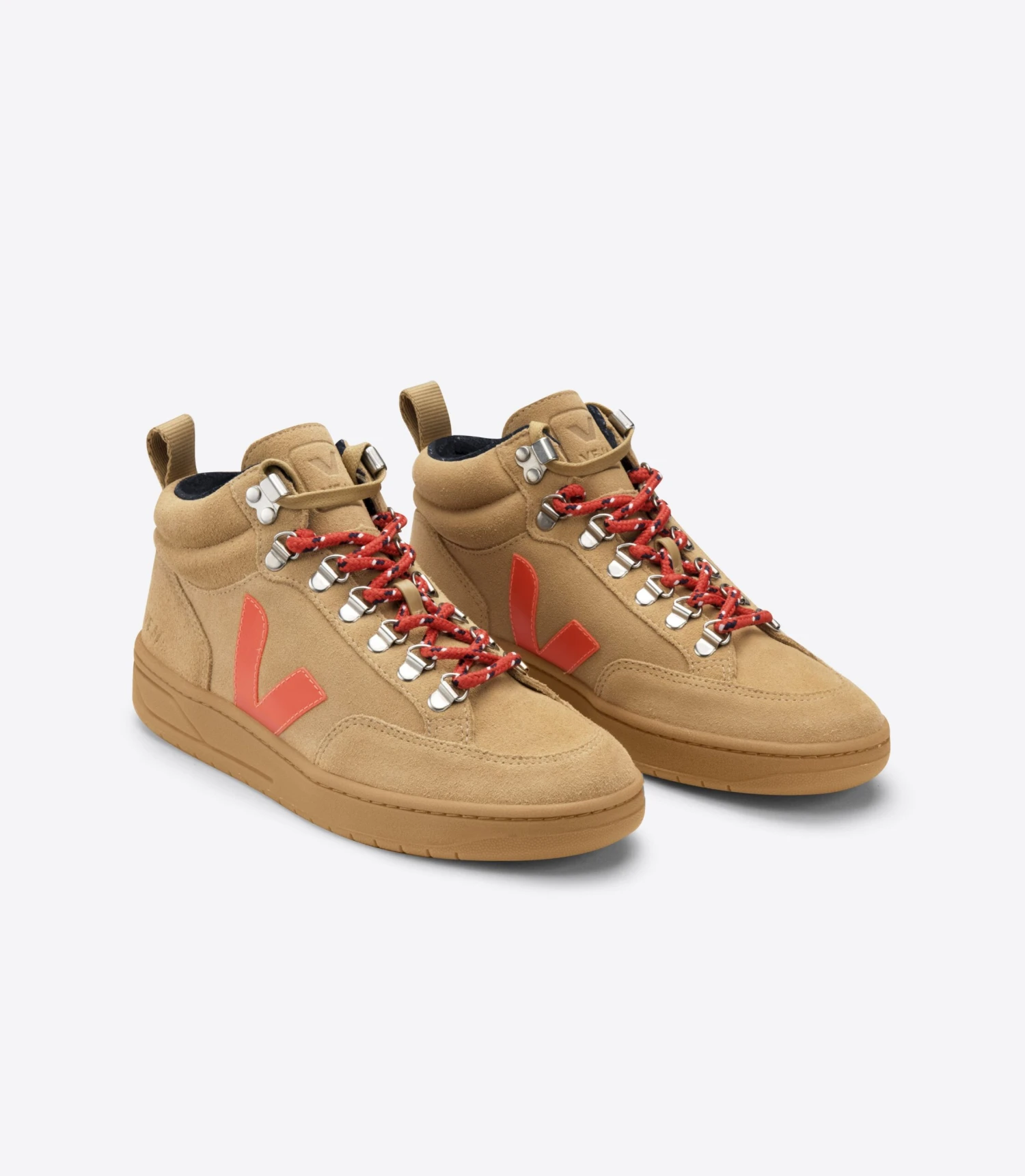 RORAIMA SUEDE DESERT ORANGE GUM SOLE 2 RORAIMA SUEDE DESERT ORANGE GUM SOLE - Image 2