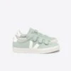 RECIFE NUBUCK MATCHA WHITE