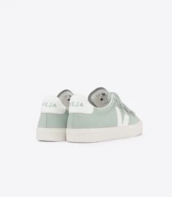 RECIFE NUBUCK MATCHA WHITE -ChromeFree Sales Store RC1302774A 3