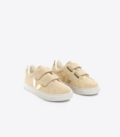 ESPLAR SUEDE ALMOND PLATINE -ChromeFree Sales Store SV0303040C 2