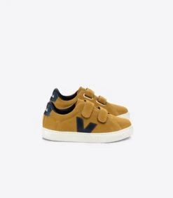 ESPLAR SUEDE CAMEL NAUTICO