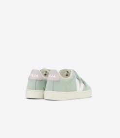 ESPLAR NUBUCK MATCHA WHITE -ChromeFree Sales Store SV1302774C 3