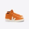MINOTAUR SUEDE PUMPKIN PIERRE