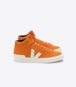 MINOTAUR SUEDE PUMPKIN PIERRE