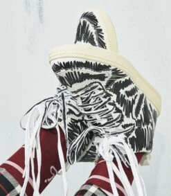 V-15 LEATHER VEJA X MARNI FULL BLACK -ChromeFree Sales Store VQ0203067A 4