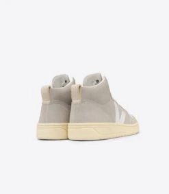 V-15 NUBUCK NATURAL WHITE -ChromeFree Sales Store VQ1302815A 3