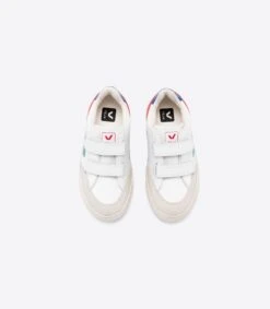 V-12 LEATHER WHITE EMERAUDE PEKIN -ChromeFree Sales Store VSV022236 2 1