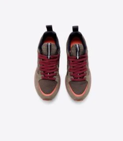 VENTURI B-MESH OLIVE DRIED PETAL SOLE -ChromeFree Sales Store VT012127 2 2