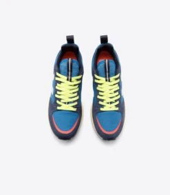 VENTURI HEXAMESH SWEDISH BLUE BUTTER SOLE -ChromeFree Sales Store VT012162 2 2