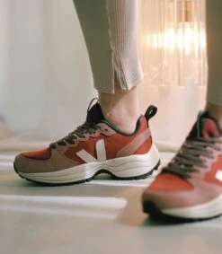 VENTURI SUEDE ROUILLE DRIED PETAL -ChromeFree Sales Store VT022099 4