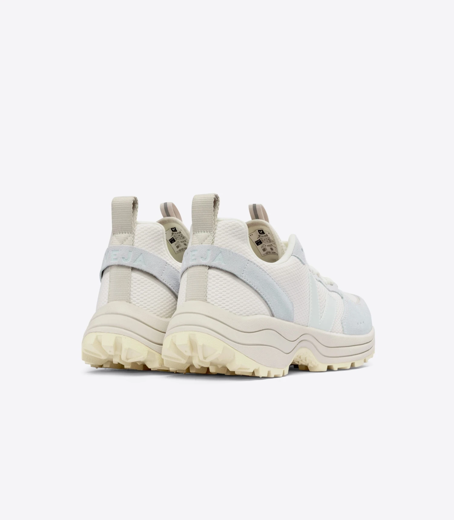 VENTURI ALVEOMESH GRAVEL MENTHOL ICE 3 VENTURI ALVEOMESH GRAVEL MENTHOL ICE - Image 3