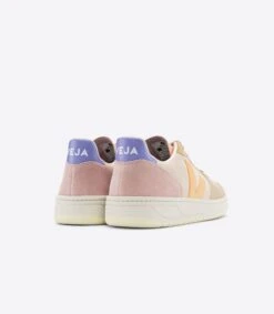V-10 SUEDE MULTICO PEACH -ChromeFree Sales Store VX0302908A 3