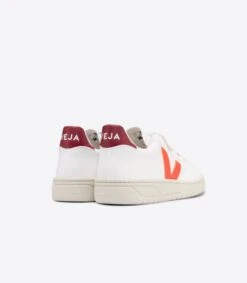 V-10 CWL WHITE ORANGE FLUO MARSALA -ChromeFree Sales Store VX0702785A 3