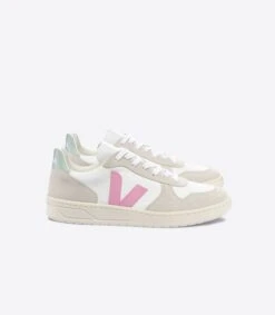 V 10 B-MESH WHITE GUIMAUVE MATCHA