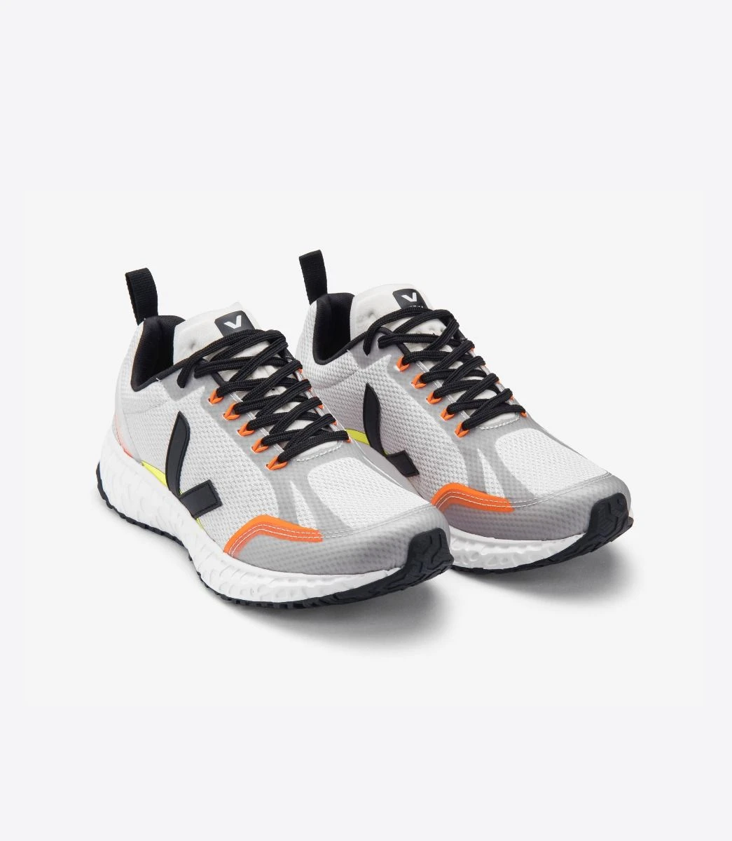 CONDOR MESH LIGHT GREY BLACK 2 CONDOR MESH LIGHT GREY BLACK - Image 2