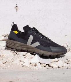 DEKKAN ALVEOMESH BLACK OXFORD GREY TONIC -ChromeFree Sales Store dc0102581 4 1