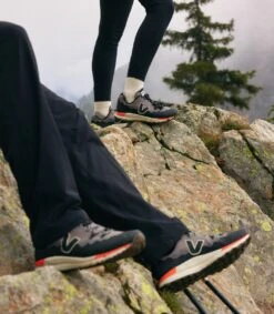 FITZ ROY TREK SHELL BASALTE BLACK -ChromeFree Sales Store fr2303206a 6