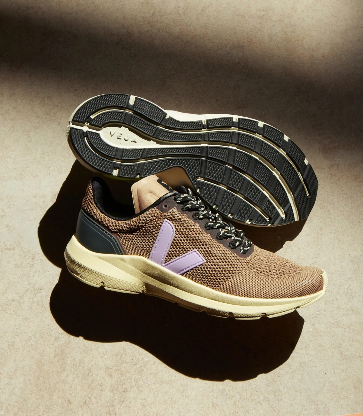 MARLIN V-KNIT NERO PARME 4 MARLIN V-KNIT NERO PARME - Image 4