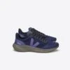 MARLIN V-KNIT NIL PURPLE KAKI SOLE