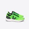 MARLIN V-KNIT VERT FLUO BLACK