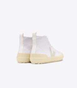 NOVA HT CANVAS WHITE BUTTER SOLE -ChromeFree Sales Store nt012155 3 1