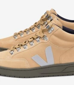 RORAIMA SUEDE DESERT OXFORD GREY KAKI -ChromeFree Sales Store qr032211 4